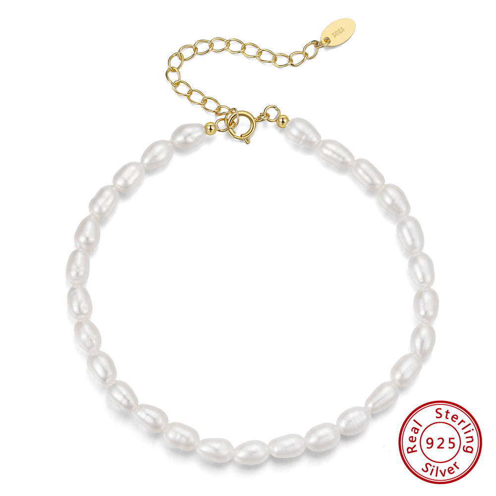 Pulsera de Perlas Perlita