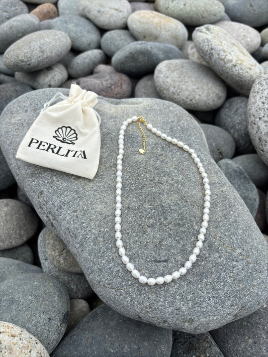 Collar de Perlas Premium