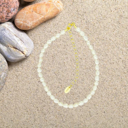 Pulsera Perlas Premium